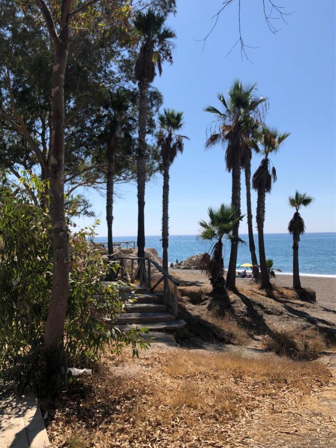 Relaxing Vacation At The Beach Málaga Exterior foto